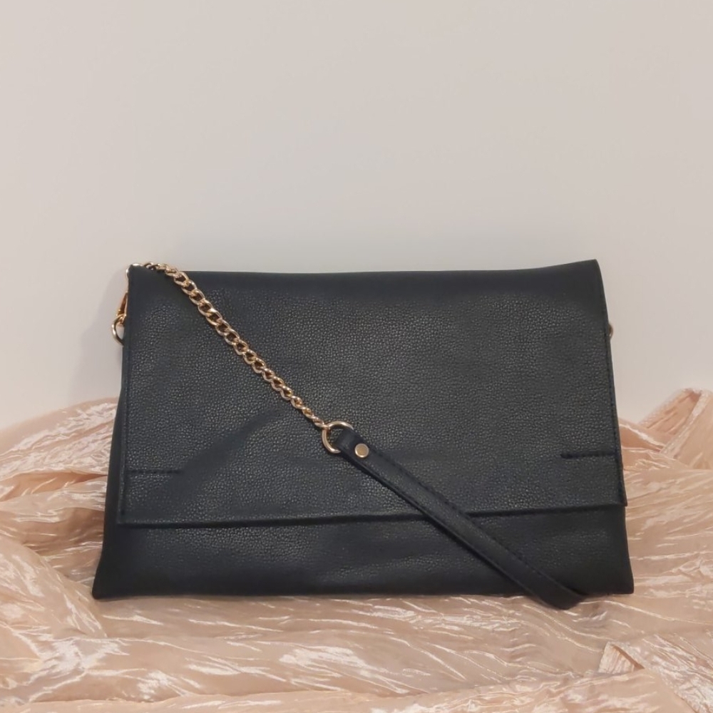 A New Day Black Cross body